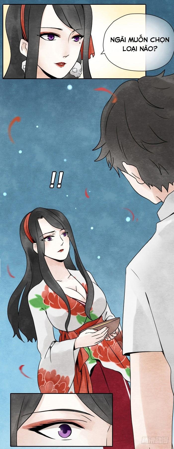 đầu trâu không phải miệng ngựa chapter 5 3