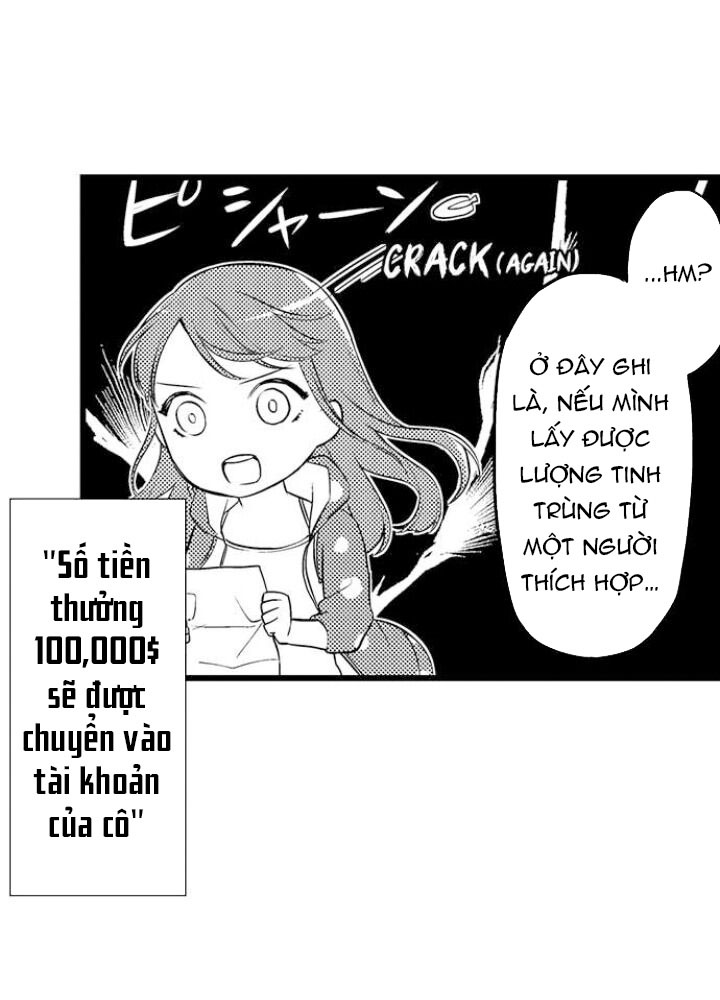 tôi muốn lấy thứ đó của bác sĩ ichinose chapter 2.1 9