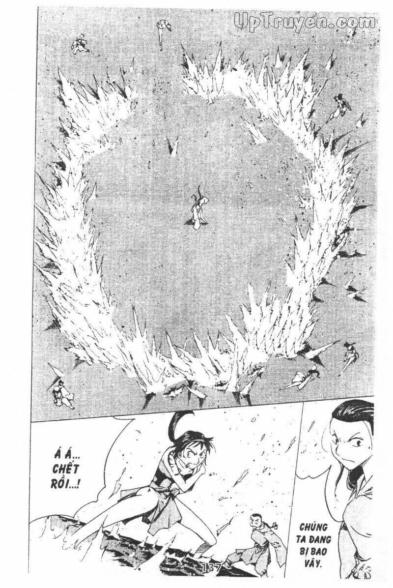 giang hồ bá đạo ký chapter 33 137