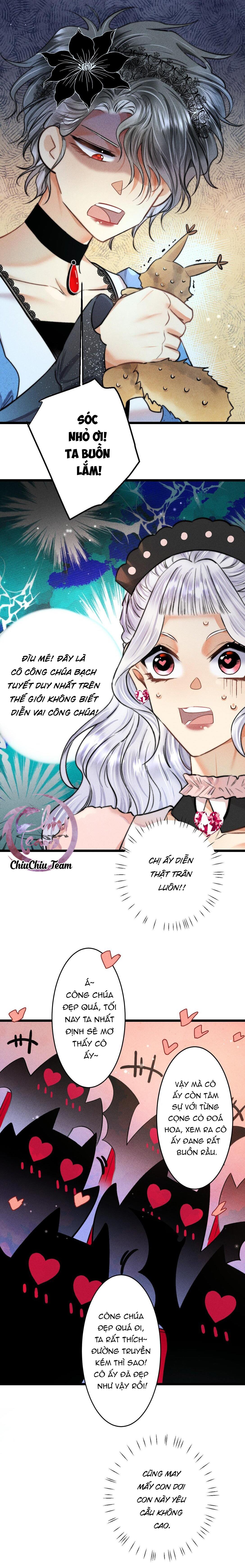 tòa tháp chapter 25 14