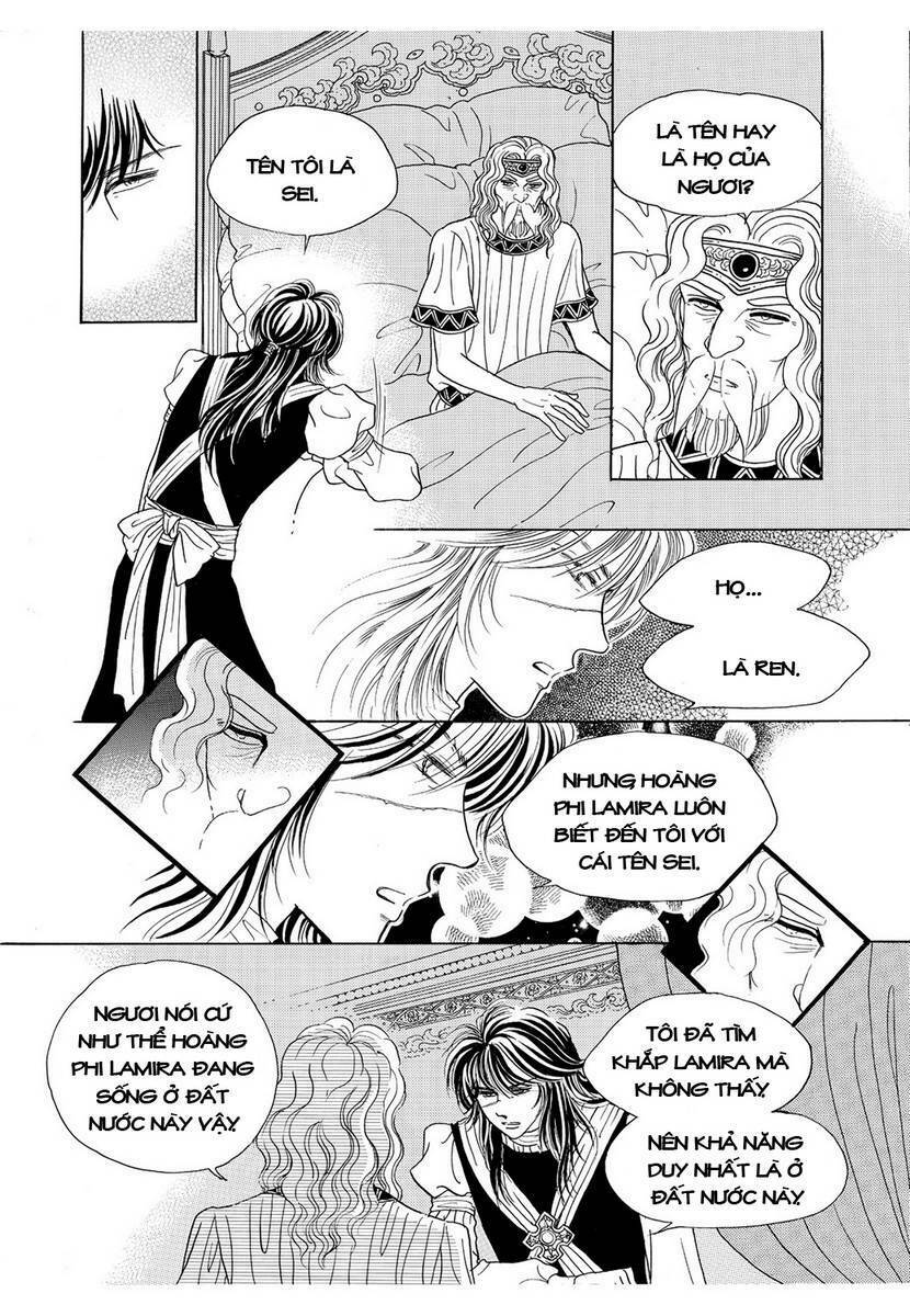 princess - công chúa xứ hoa (bản đẹp) chapter 64 24