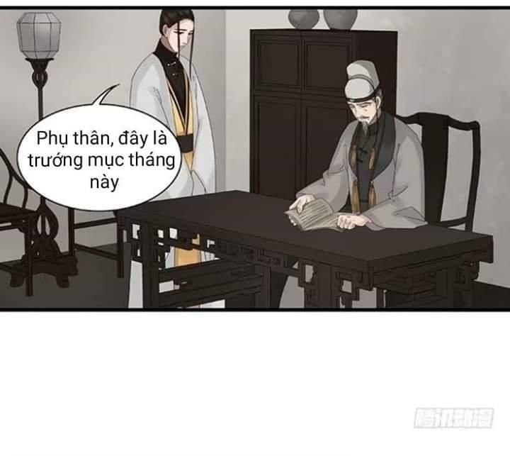 mưa chìm sâu trong mây chapter 24 6