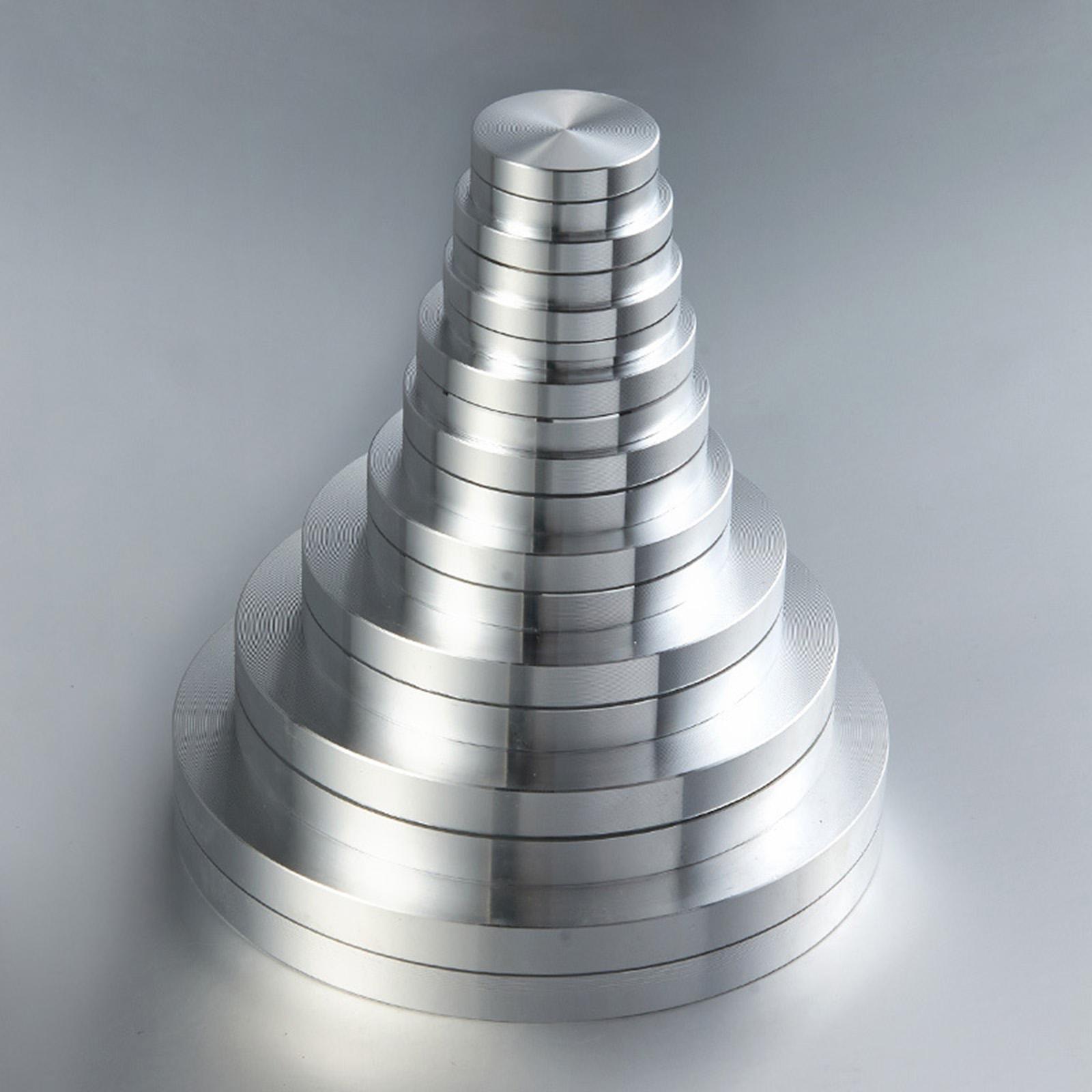 Turntable Bearing Accessory Aluminum Bearing for Cake Turntable Dining Table