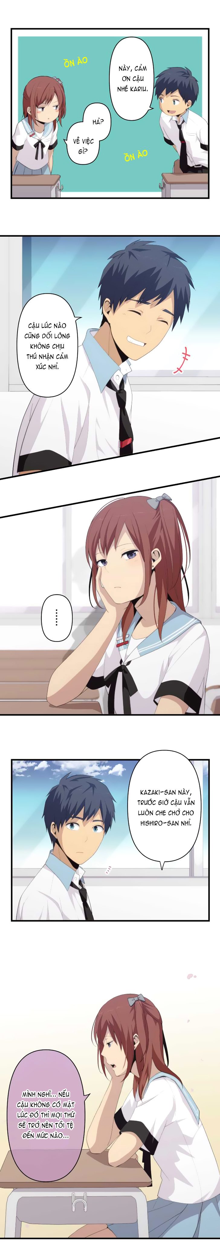 relife chapter 139 5