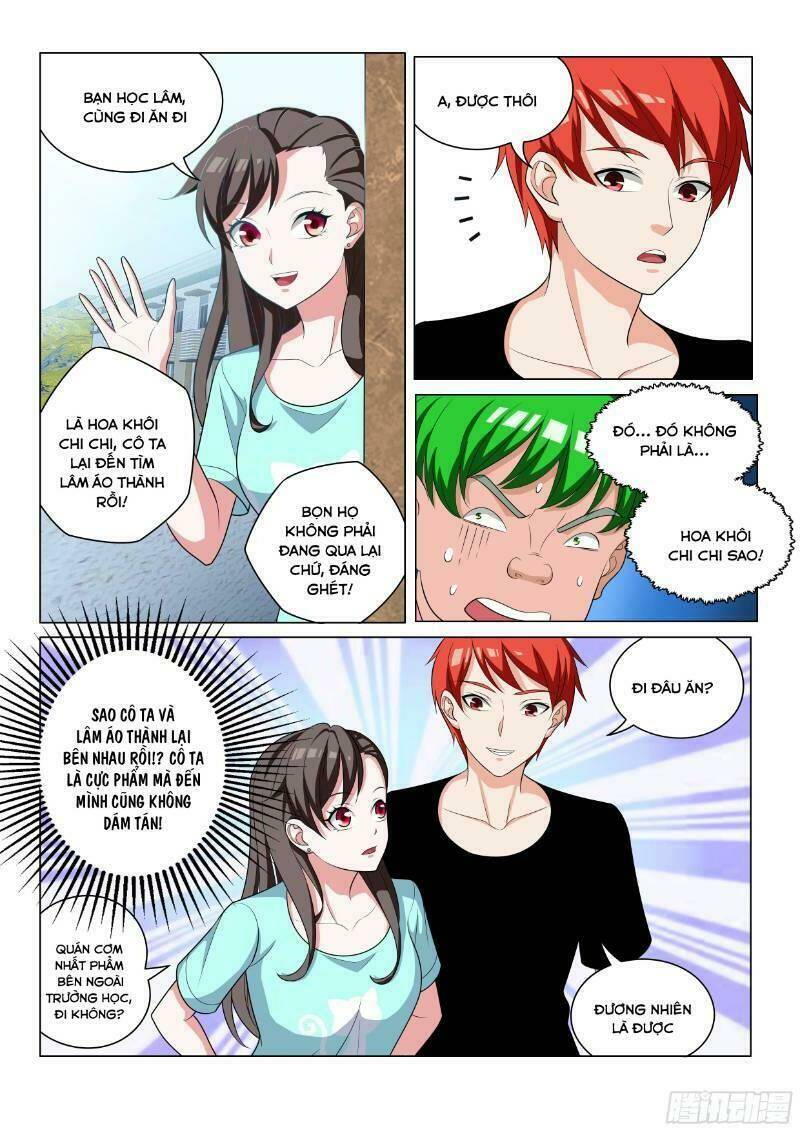 nhóm lì xì của thần tiên chapter 8 7