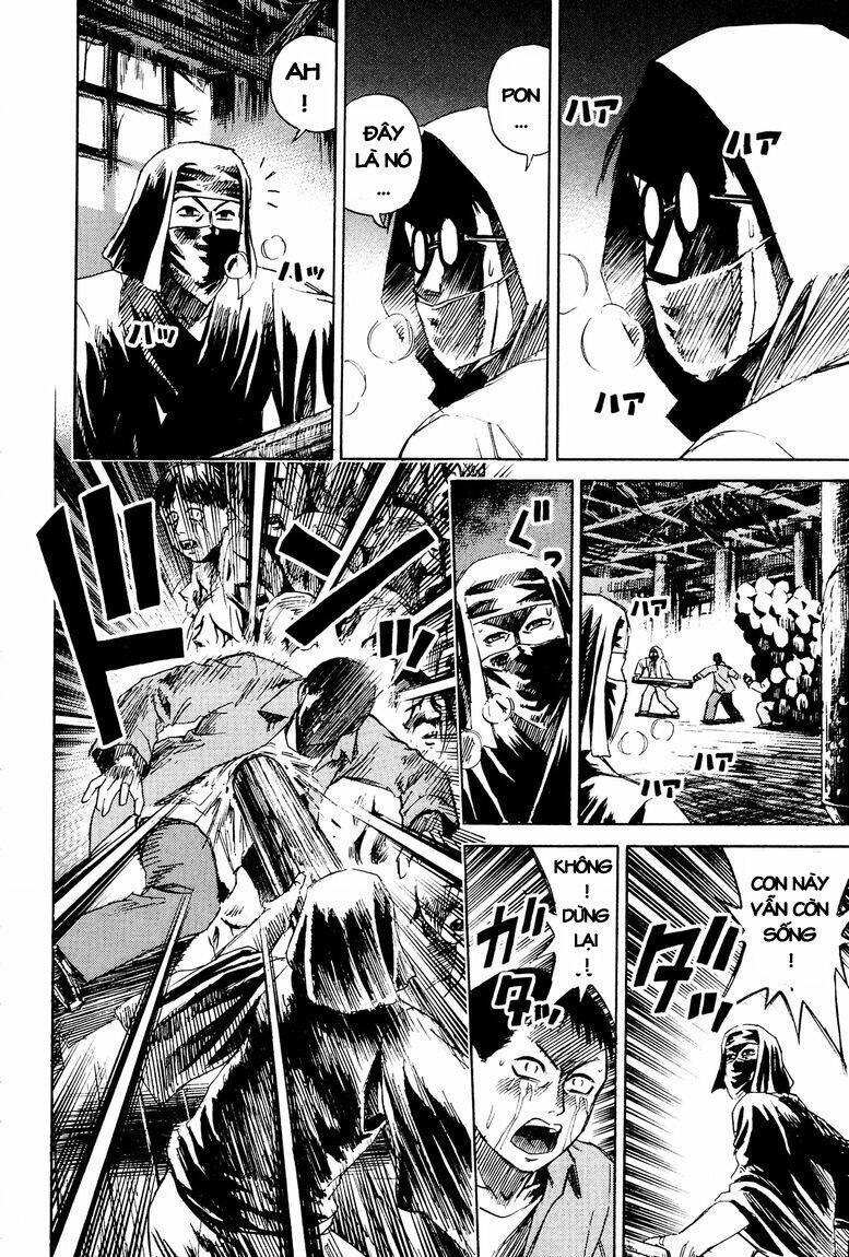 đảo ma cà rồng chapter 56 10