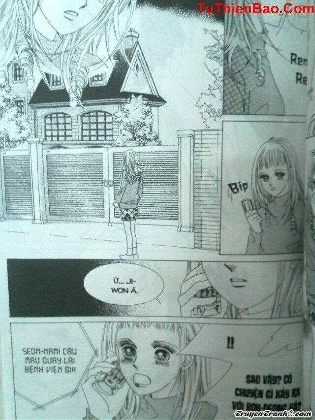 tôi là mẹ còn anh là cha chapter 1 115