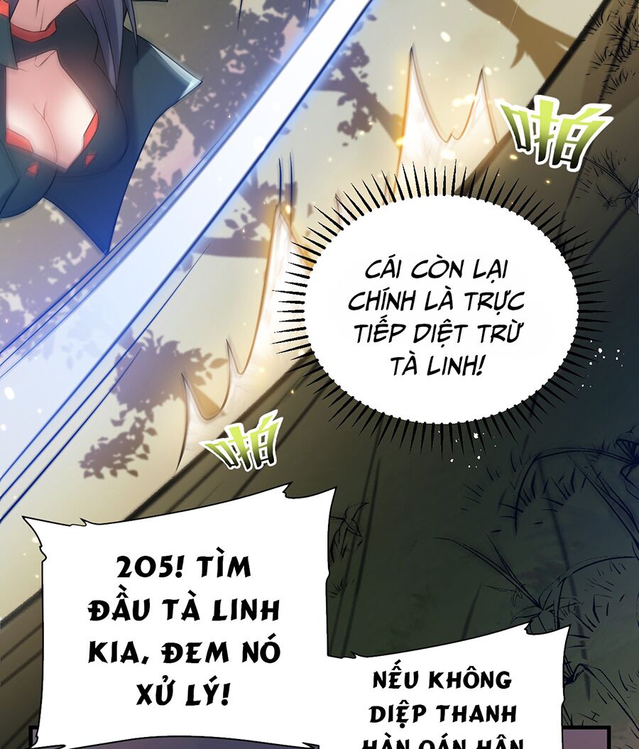 hệ thống mô phỏng linh sủng chapter 9 46