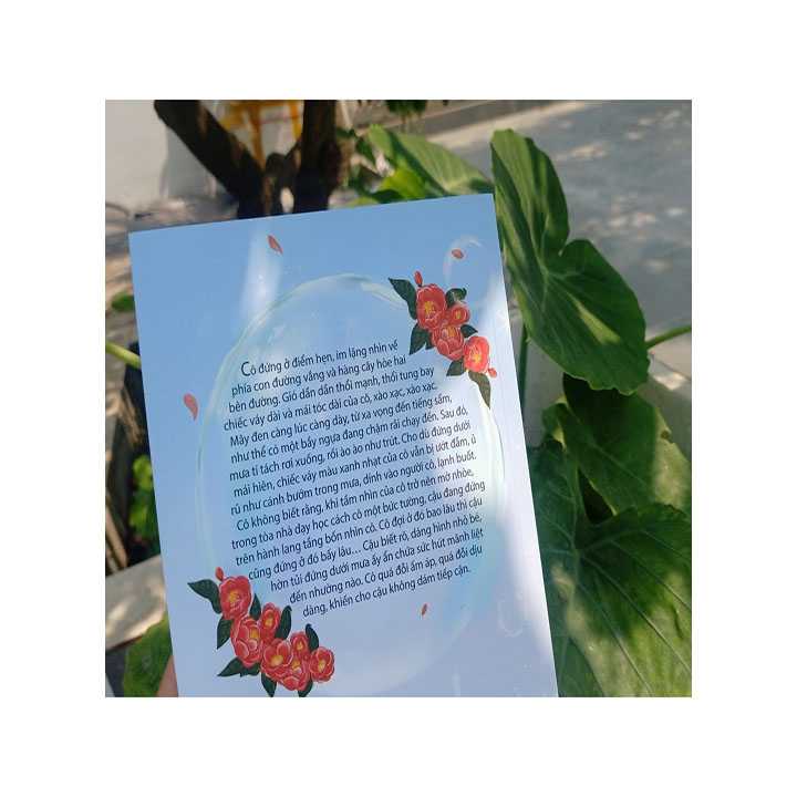 Sách Hoa Hải Đường Chưa Ngủ