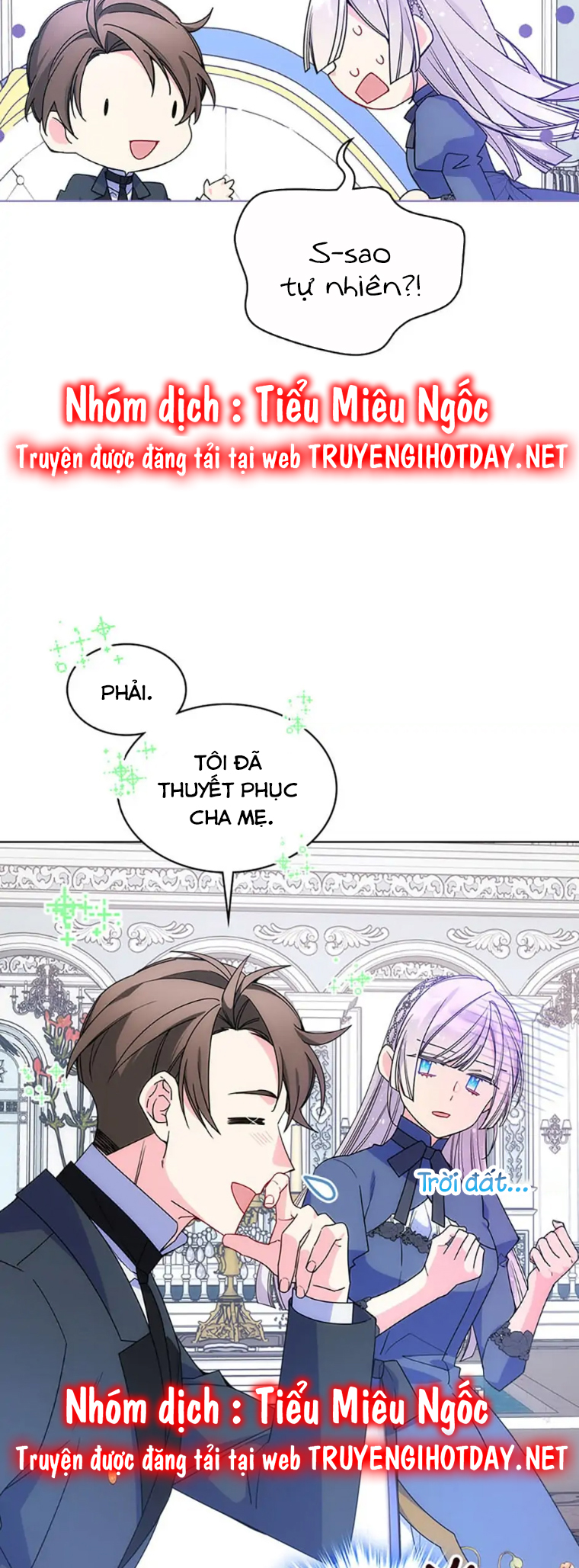 đừng lo lắng, anh trai của em! chapter 72 26