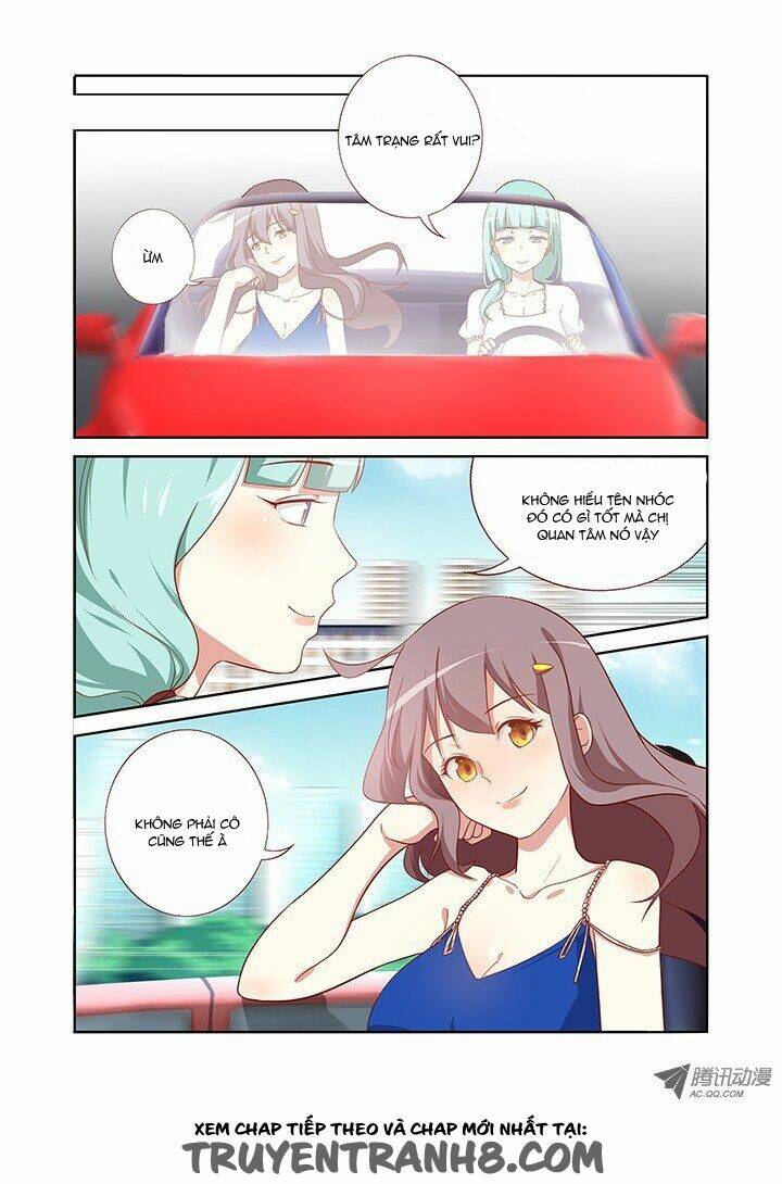 yaoguai mingdan chapter 97 4