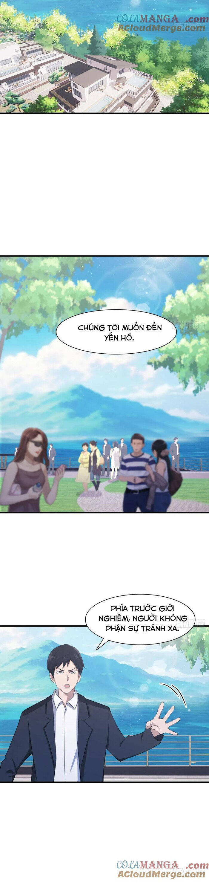 tu tiên trở về tại vườn trường – season 2 chapter 86 10