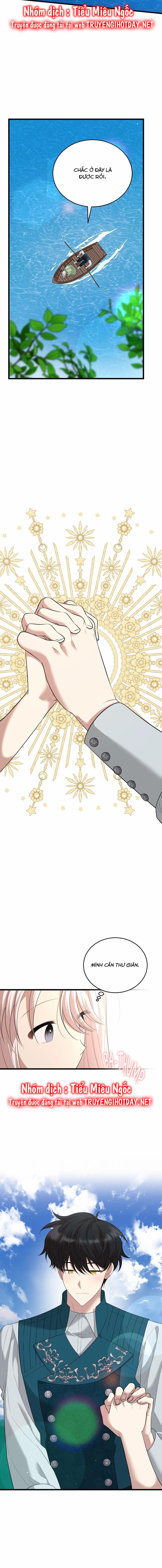 anh trai nguy hiểm của công chúa chapter 84 7