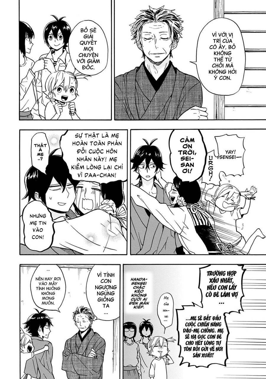 barakamon chapter 81 33