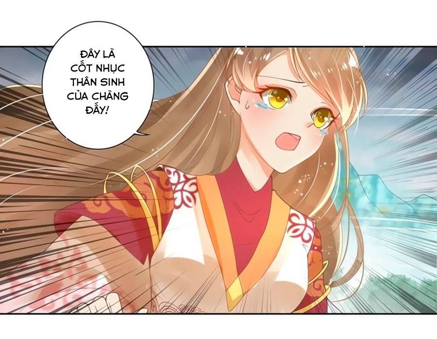 thanh khâu nữ đế: phu quân muốn tạo phản chapter 1 5