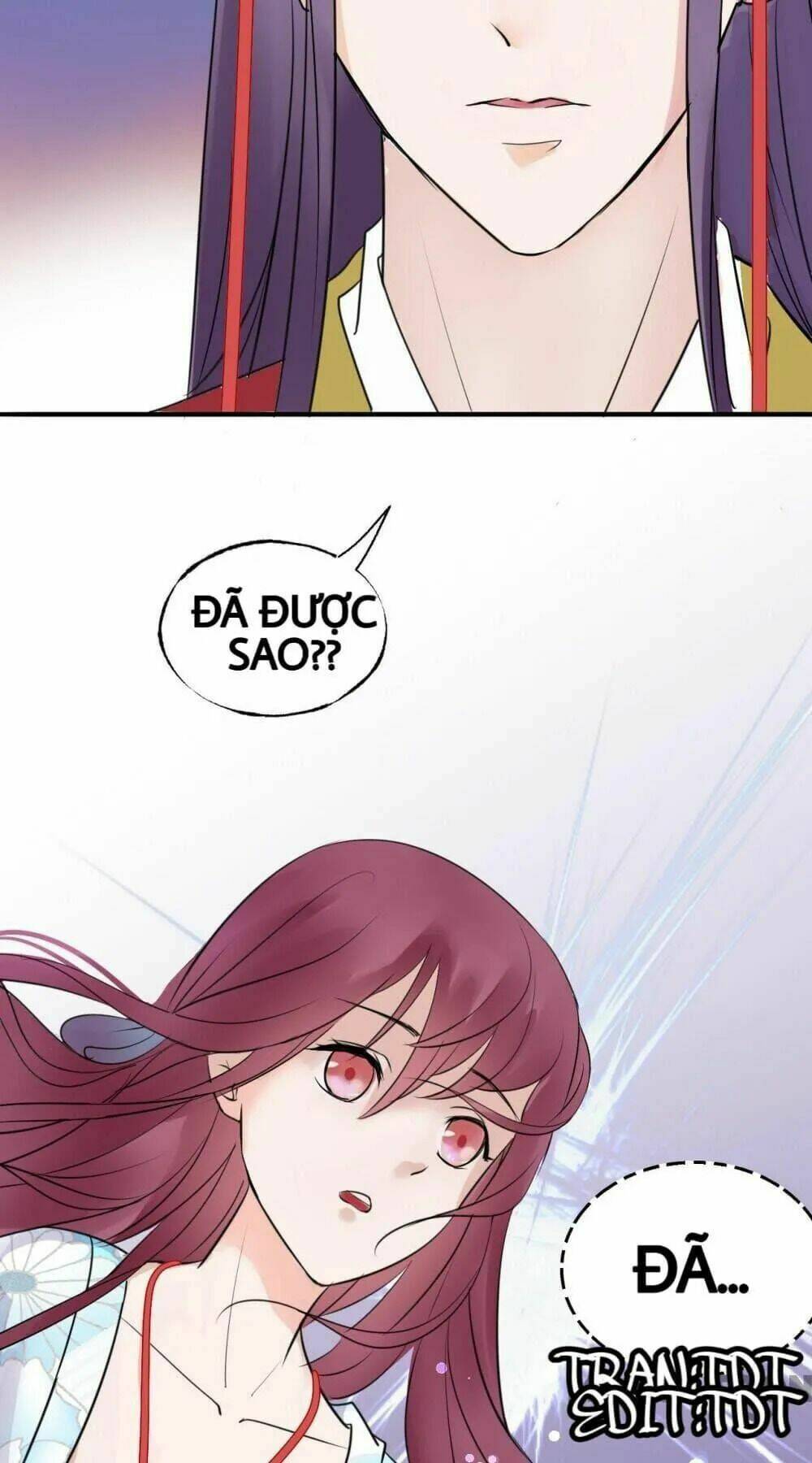 nữ đế trọng sinh chapter 6.2 4