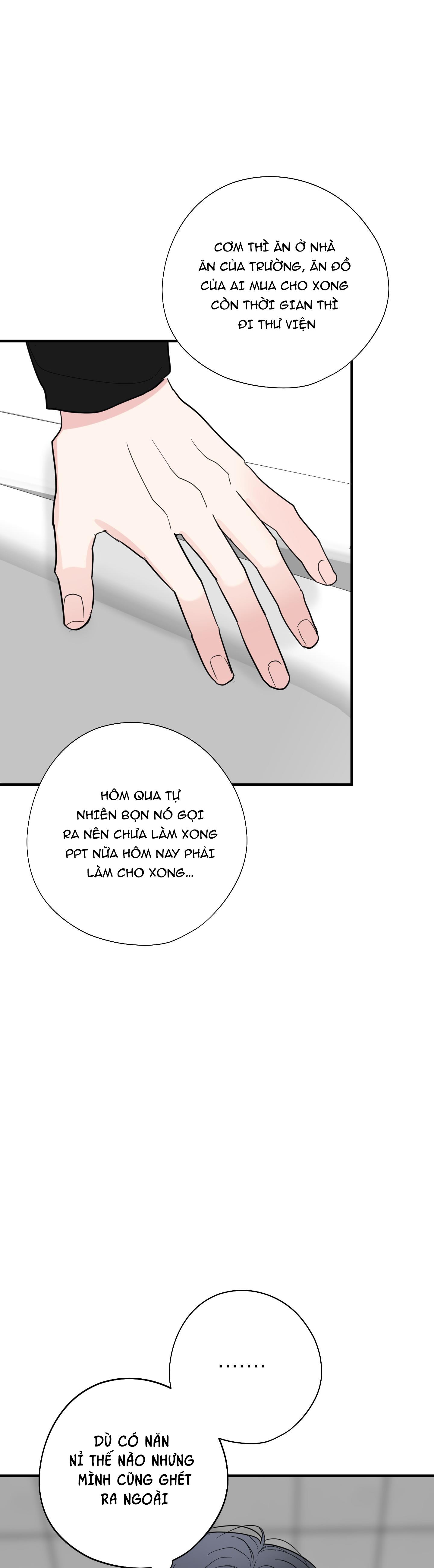 món quà dành cho kẻ ngạo mạn chapter 4 15