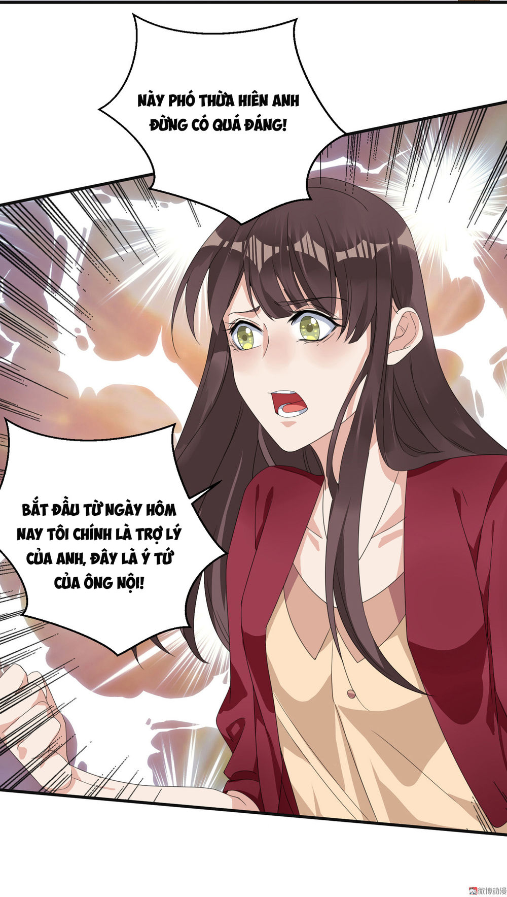 tổng tài truy thê: phu nhân lại chạy trốn chapter 4 50