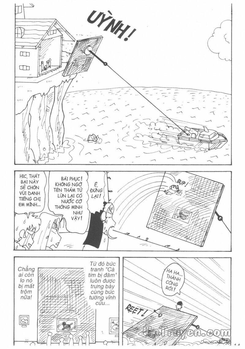 crayon shin-chan cậu bé bút chì chapter 28 16