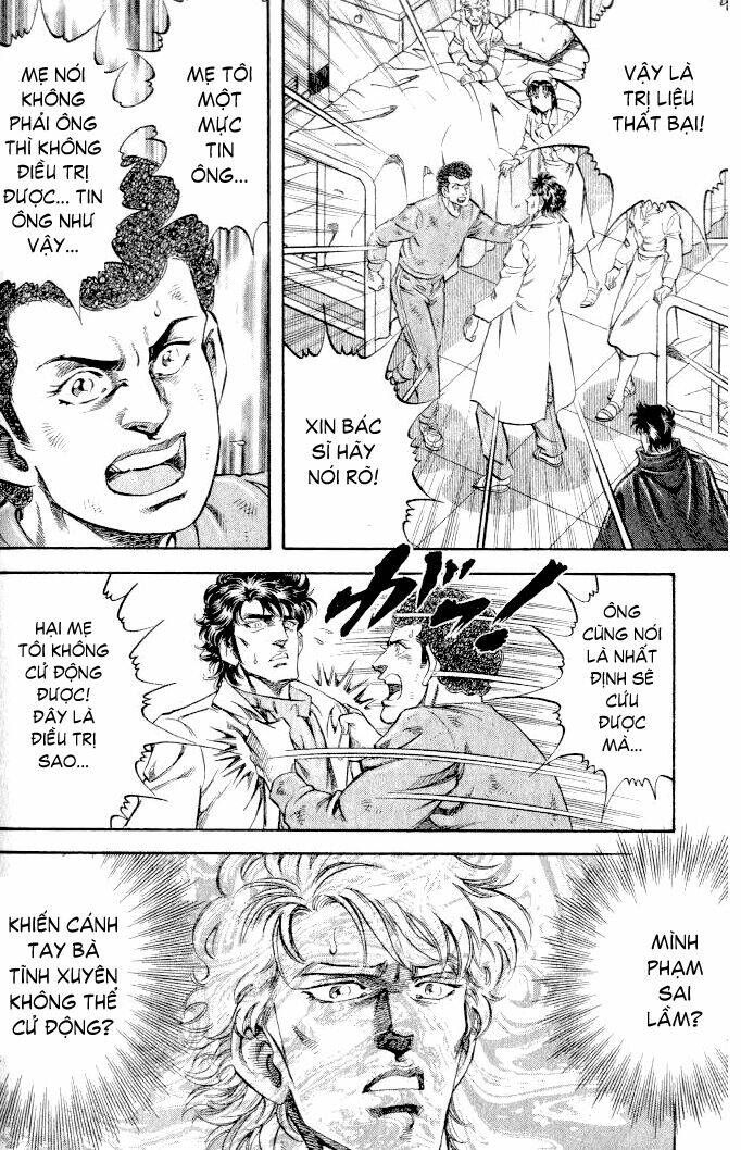 doctor kazu k1+ k2 - vô địch quái y chapter 16 18