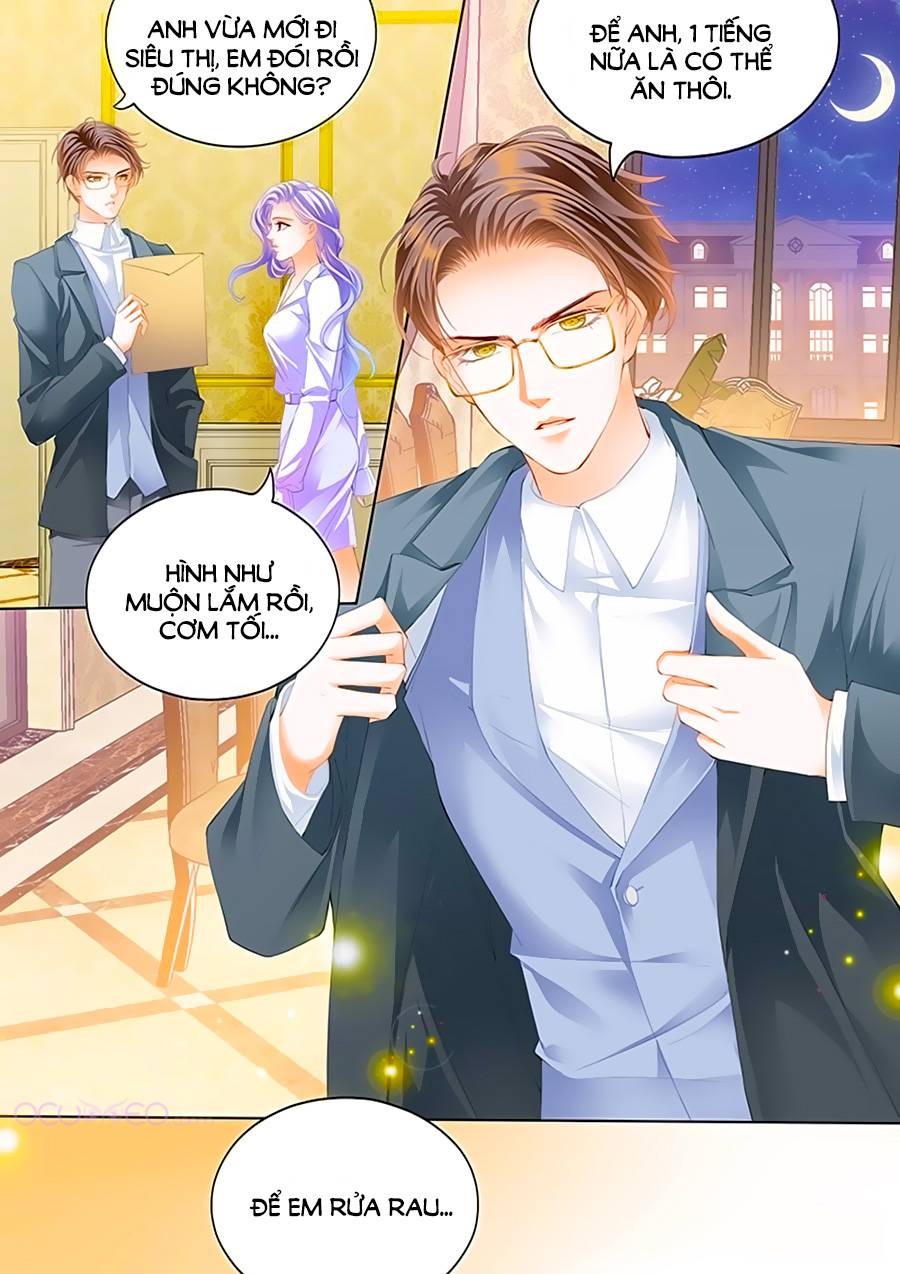 cuồng nhiệt boss, sủng thê xin kiềm chế chapter 7 11