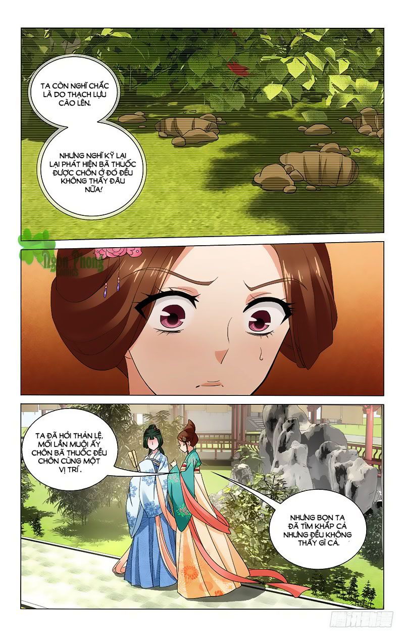 vương gia! không nên a! chapter 240 7