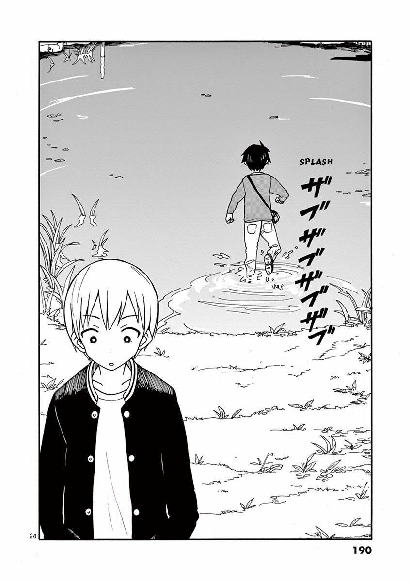 ninja shinobu-chan no junjou chapter 24 25