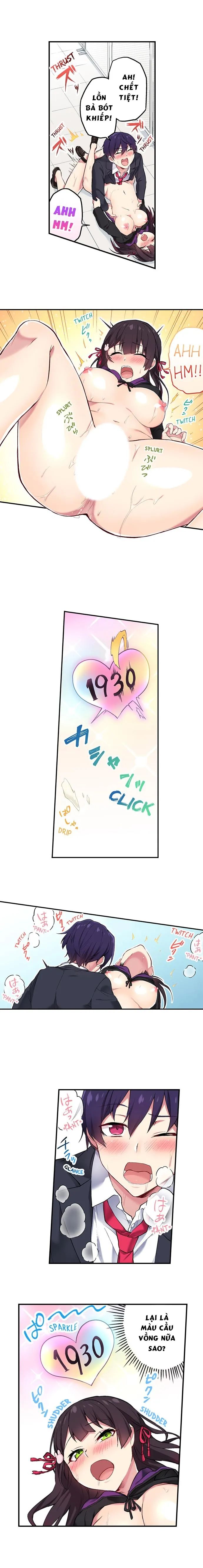 tôi có thể thấy số lần lên đỉnh chapter 15 3