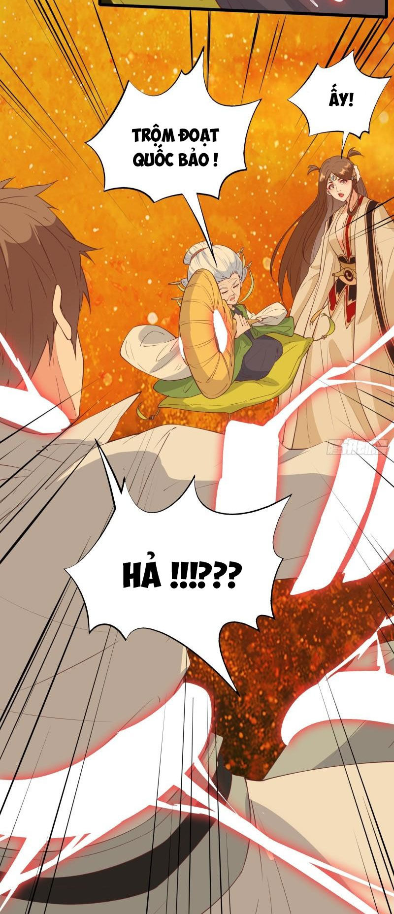 ta lập hậu cung tại tây du ký chapter 82 17