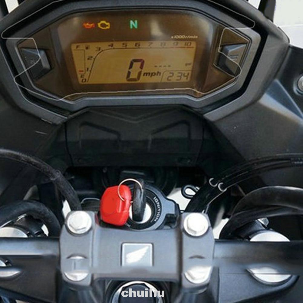 Miếng Dán Bảo Vệ Màn Hình Cho Xe Mô Tô Cbr500R