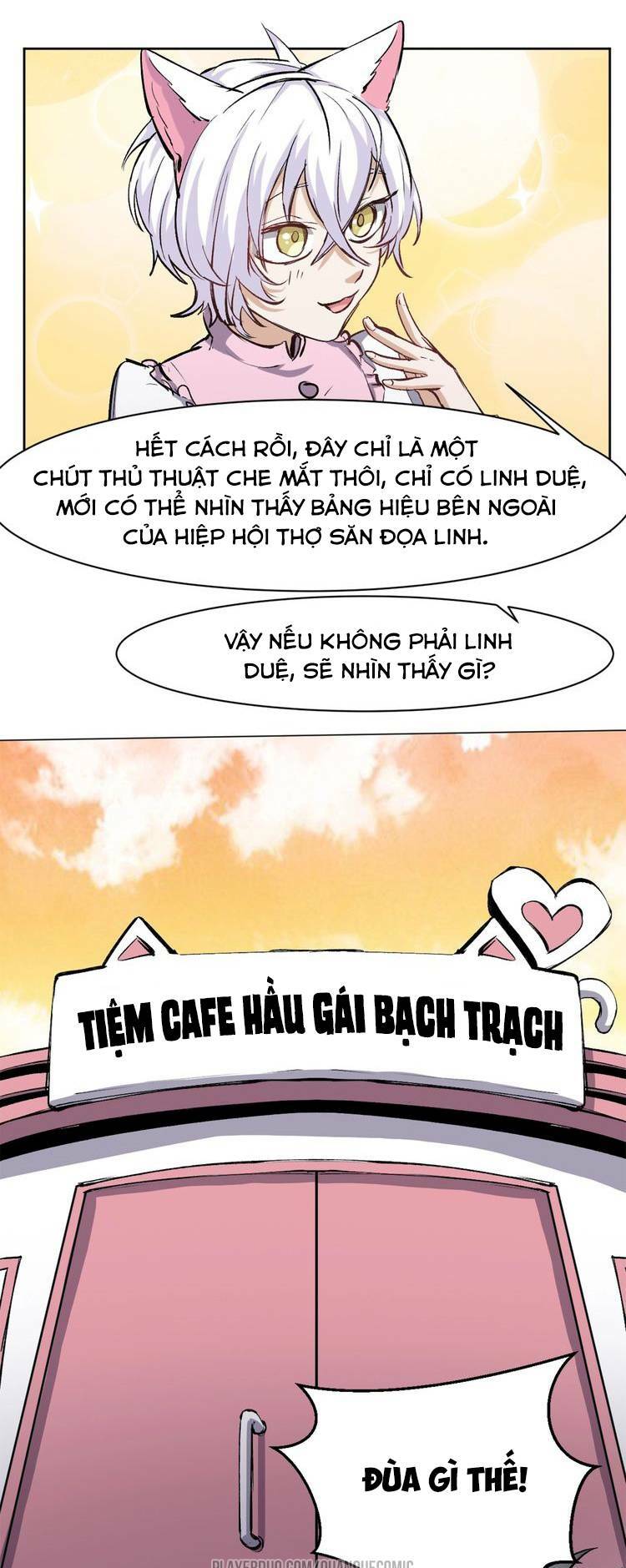 thần lai yêu vãng chapter 26 38