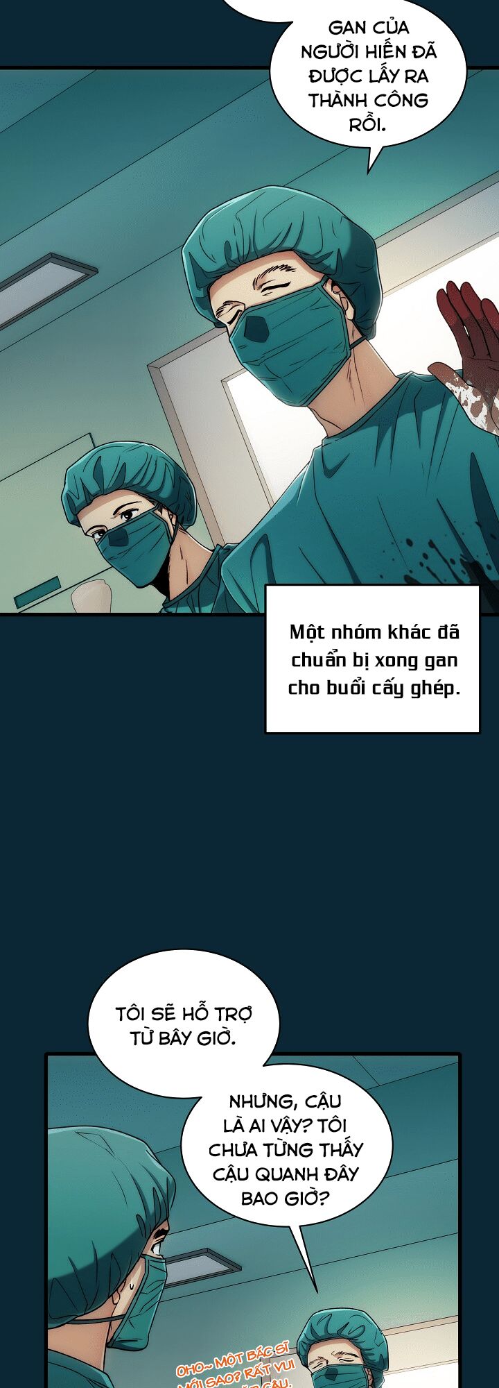 bác sĩ trùng sinh chapter 49 29