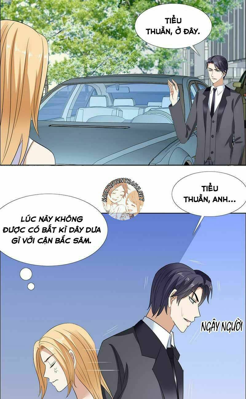 độc sủng kiều thê của bá đạo tổng tài chapter 51 4