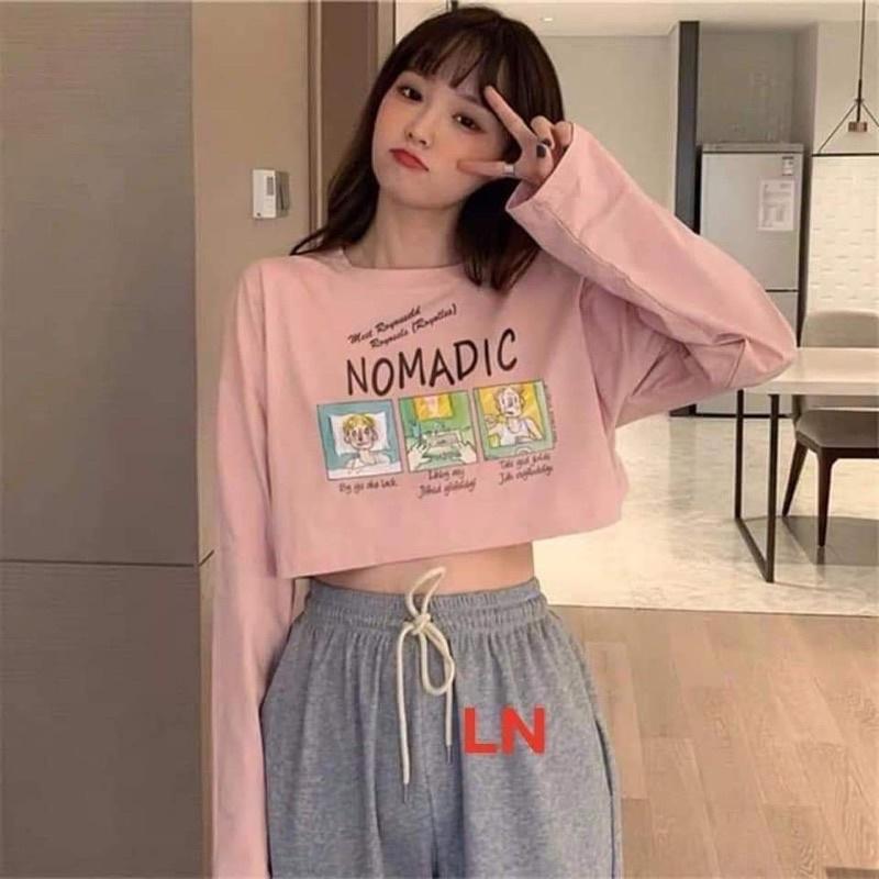 Áo crt dài tay Nomadic DA6