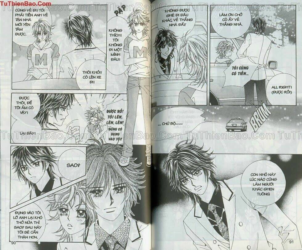 nữ đại ca chapter 5 46