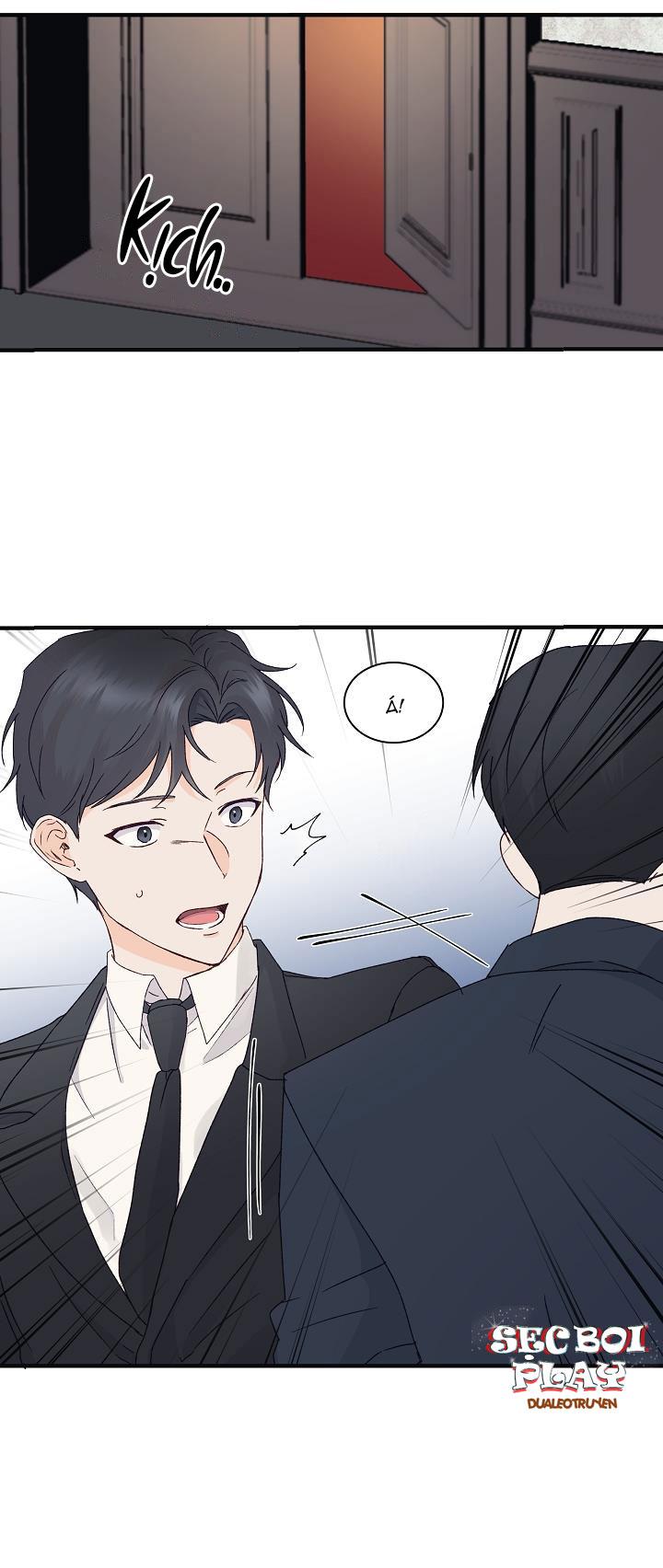 bởi vì yêu em chapter 4 21