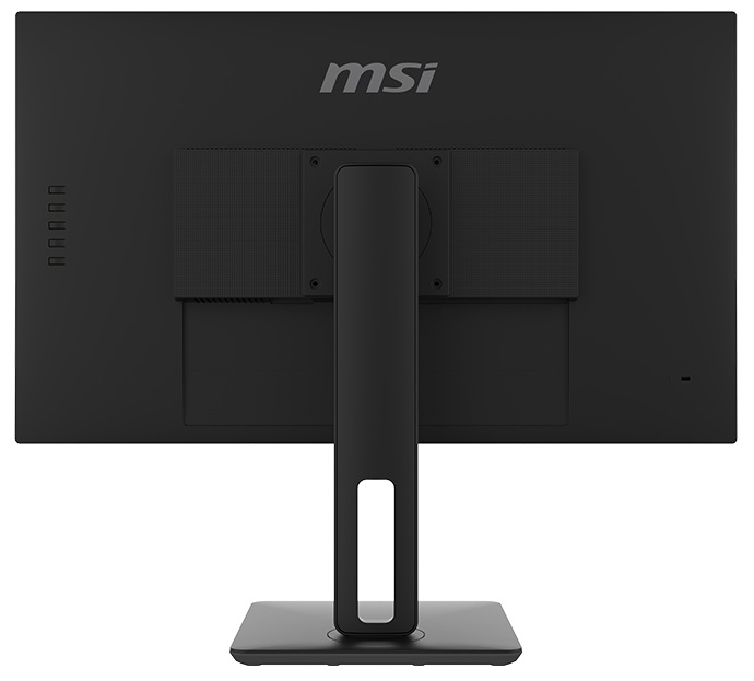 Màn hình MSI PRO MP271QP (27"IPS/60Hz/WQHD/Flat) - Hàng Chính Hãng