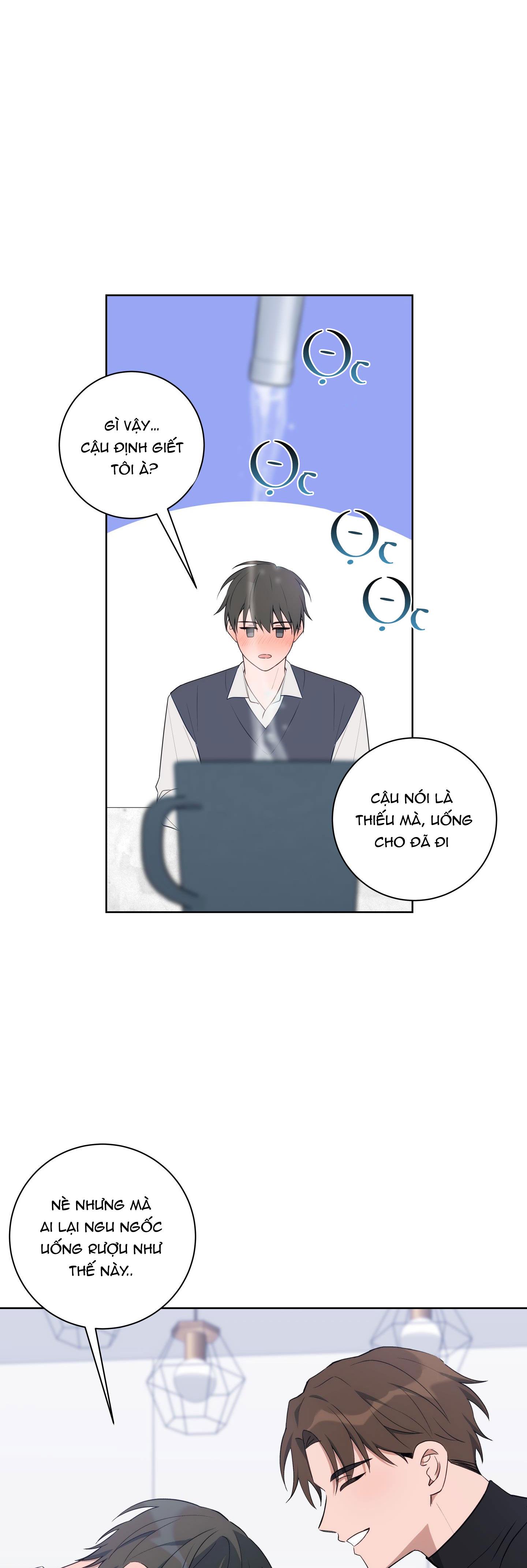 ba đêm làm tình thiệt đấy chapter 3 26