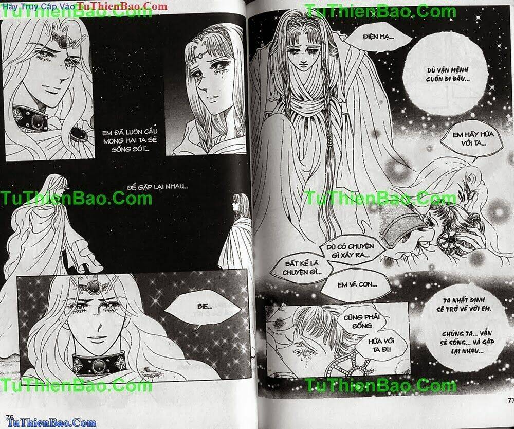 princess - công chúa xứ hoa (bản đẹp) chapter 30 38