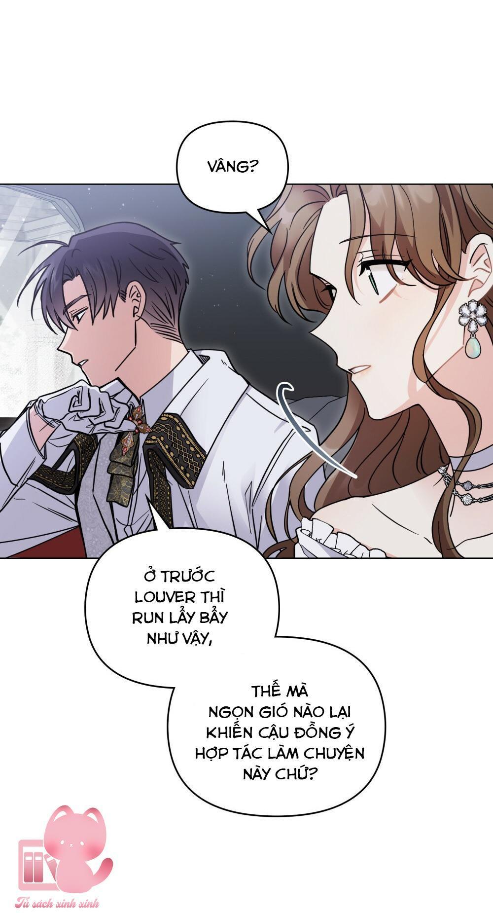 kiên nhẫn chút nào, đại công tước chapter 40 45