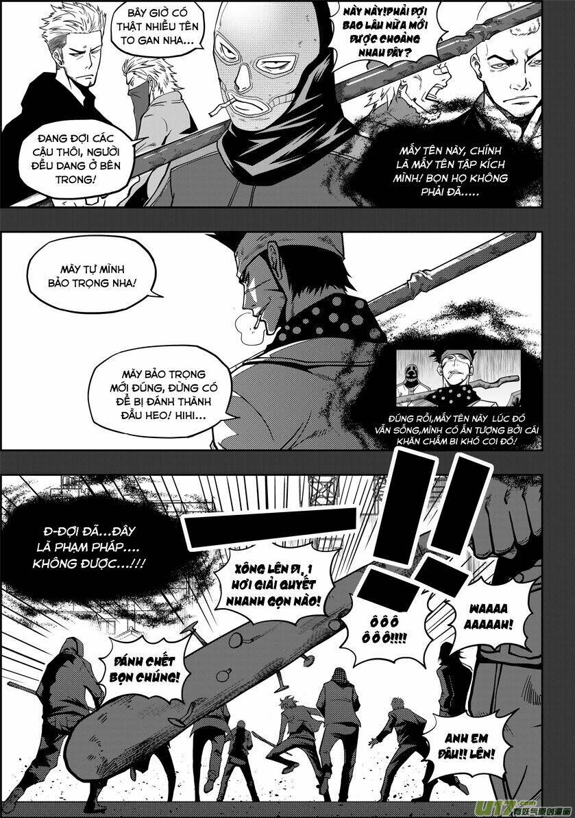 phệ quy giả chapter 17 6