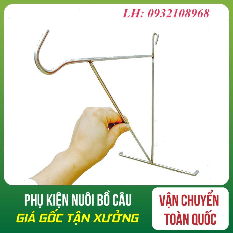 Móc Treo Lồng Chim, Móc Chữ A treo lồng chim