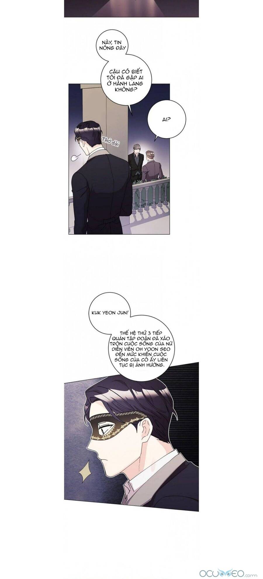 chạm vào tim em chapter 14 3