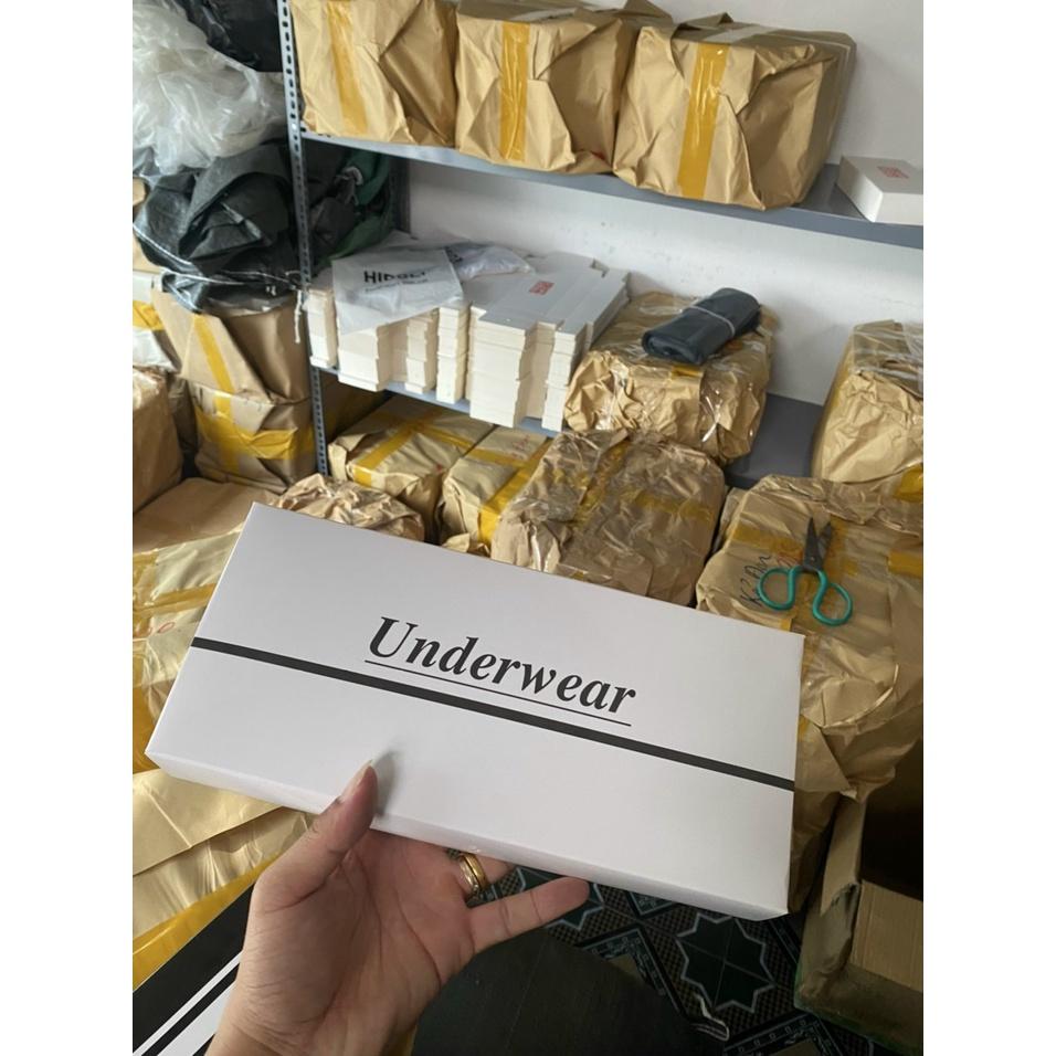 Sịp đùi nam thông hơi cao cấp, sịp boxer, sip đùi lỗ lưới thoải mái thoáng mát, xịp nam, sịp cotton
