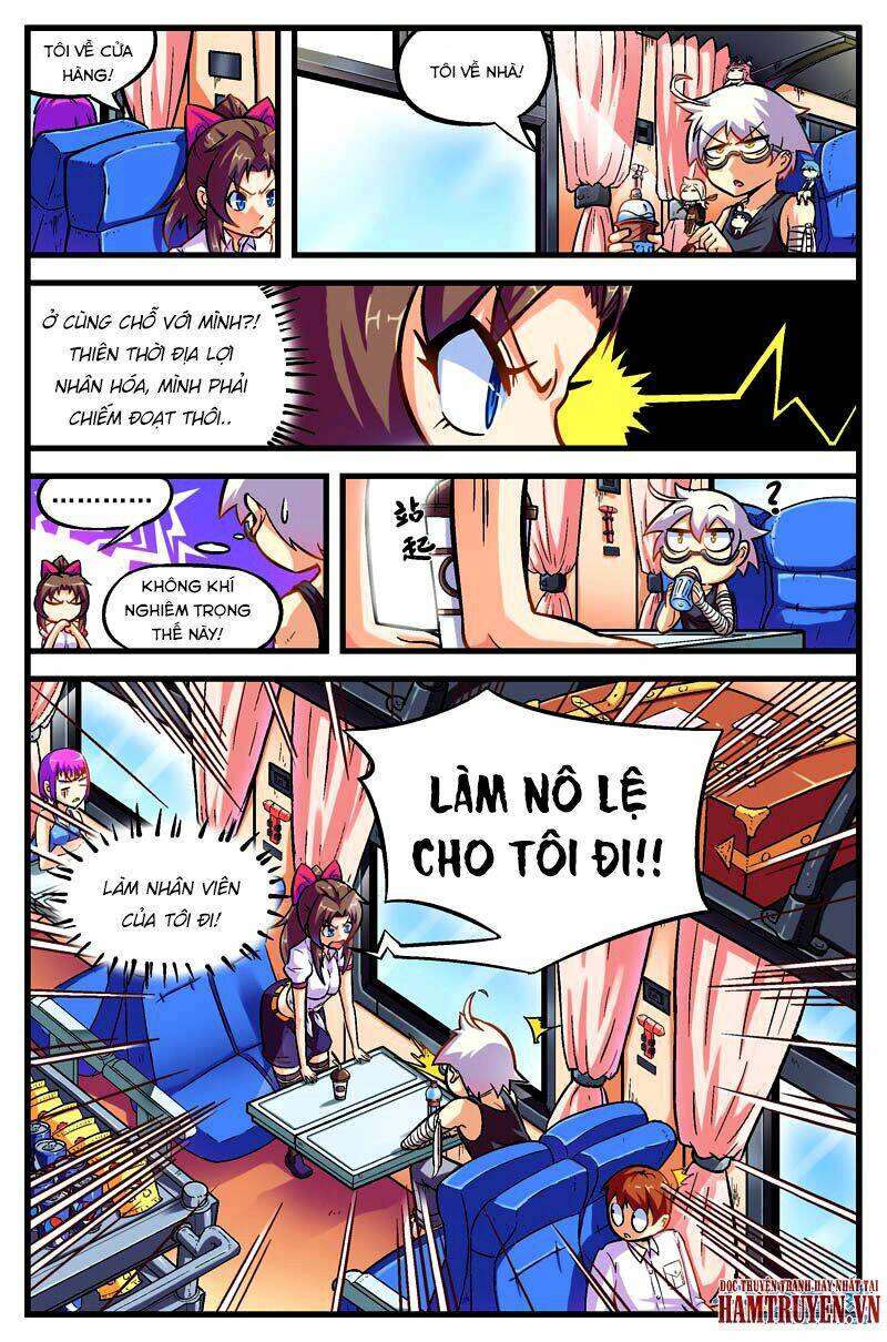 sử thượng đệ nhất yêu chapter 2.2 6