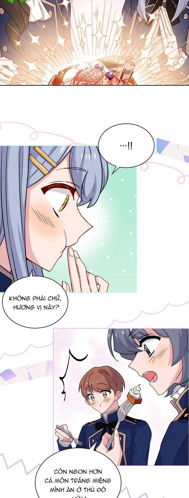 để yên cho tiểu thư hiền chapter 62.1 30