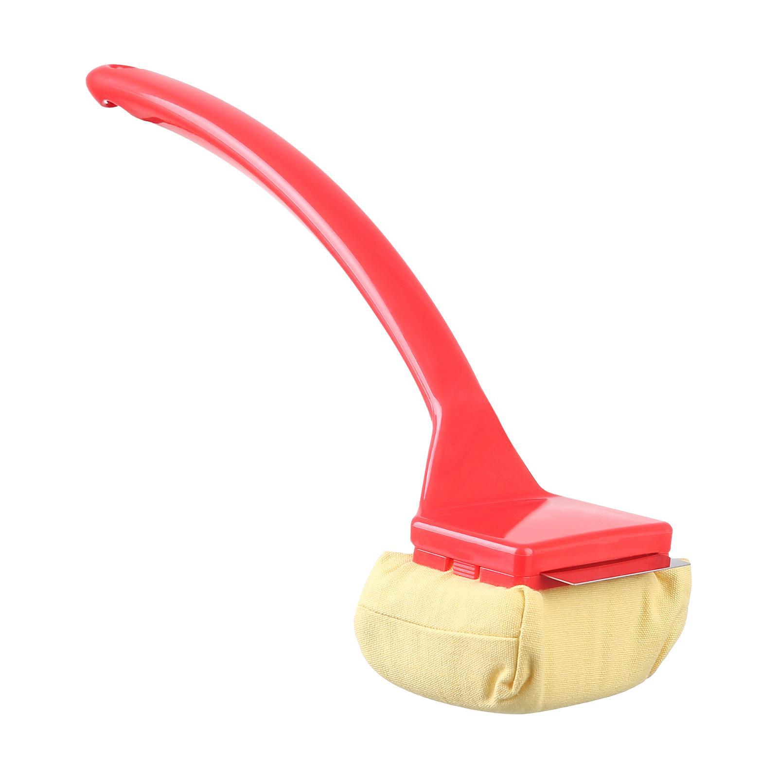 Grilling Grate Cleaner 2 in 1 Outdoor Grill Brush for Stainless Steel Grates