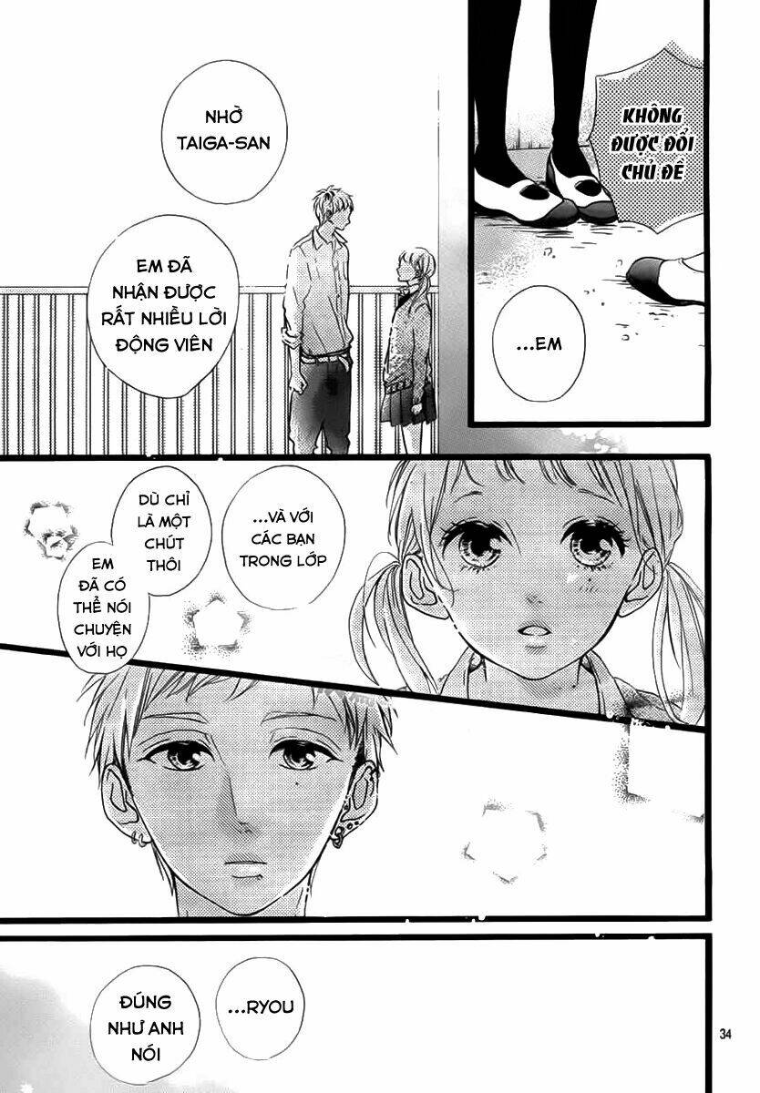 honey (meguro amu) chapter 29 36