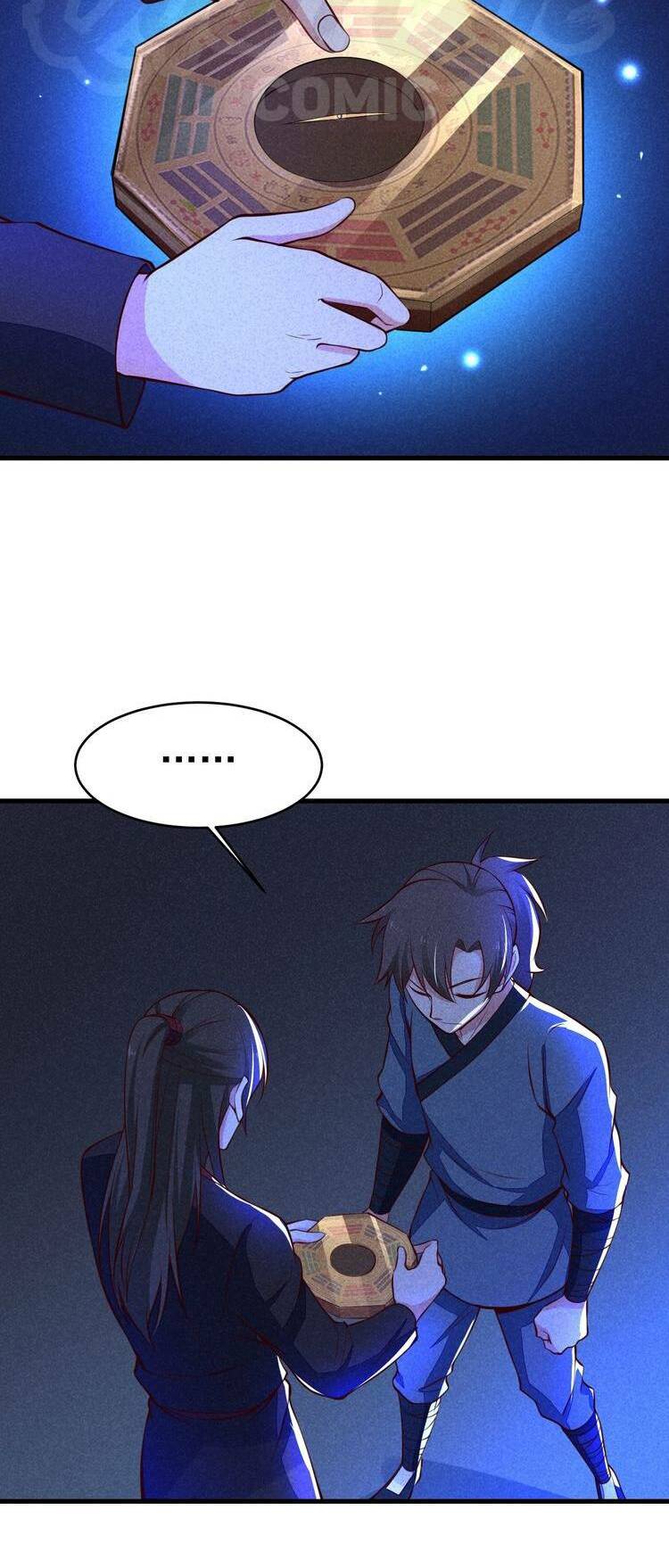 thánh tôn chapter 18 24