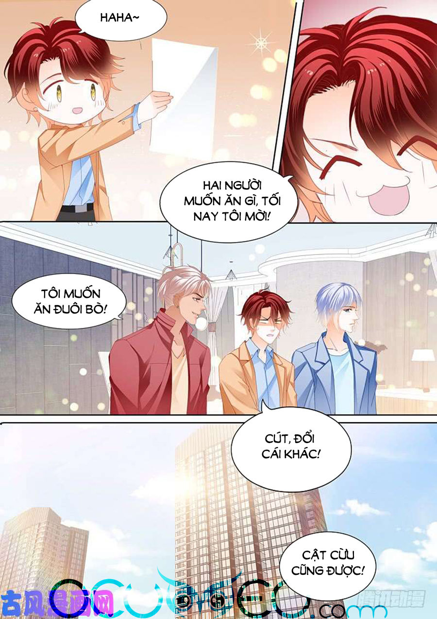 bá đạo tiểu thúc, xin trêu chọc vừa thôi! chapter 98 9